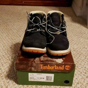 Womens Timberland Boots Size 7.5
